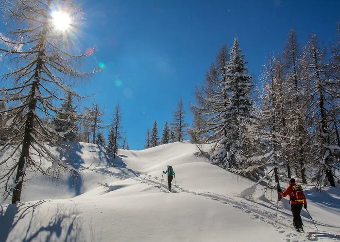 Naturparkresort Alte Schule
