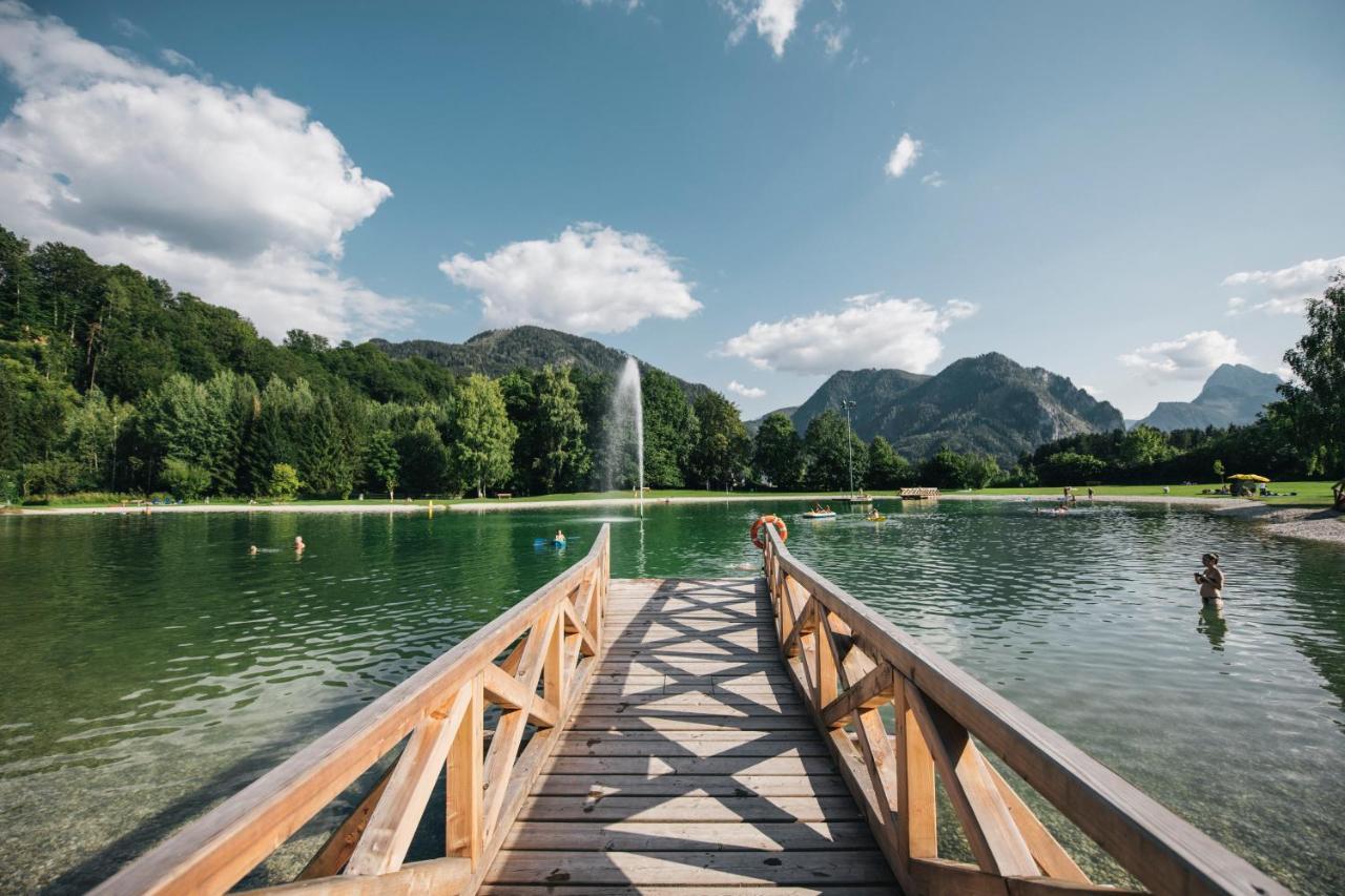 Naturparkresort Alte Schule Apartment *