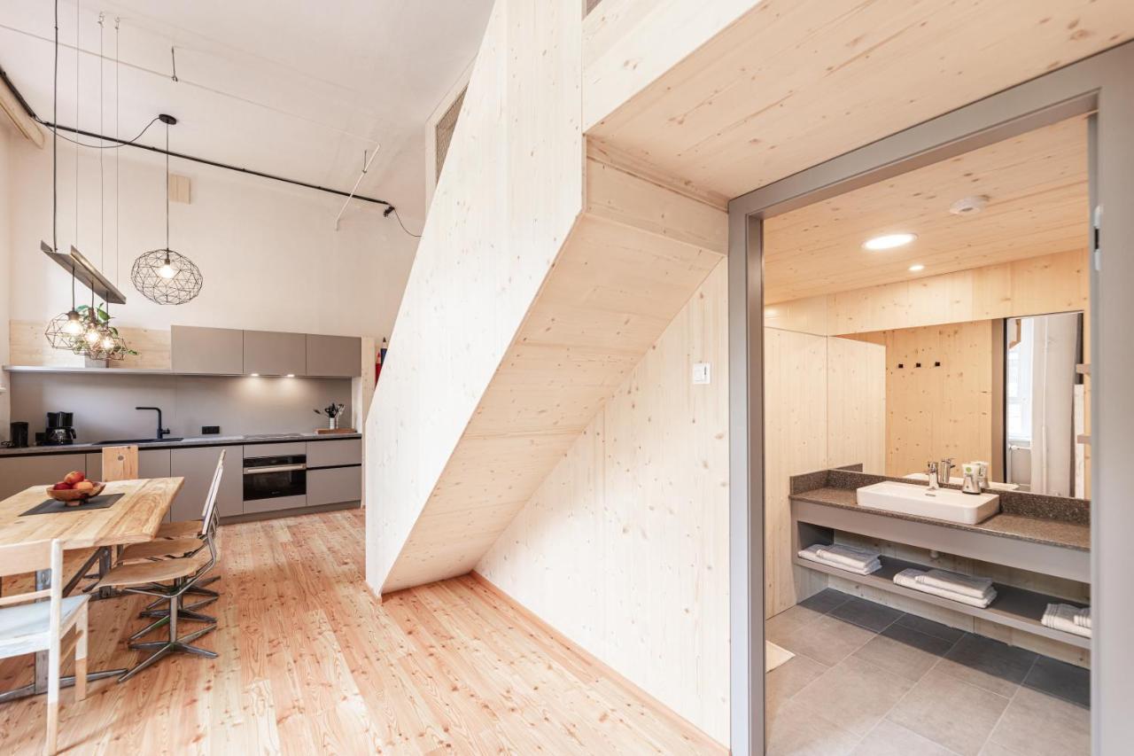 Naturparkresort Alte Schule Apartment Hieflau