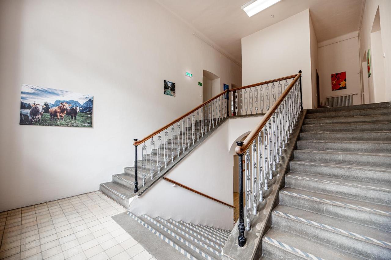 Naturparkresort Alte Schule Hieflau