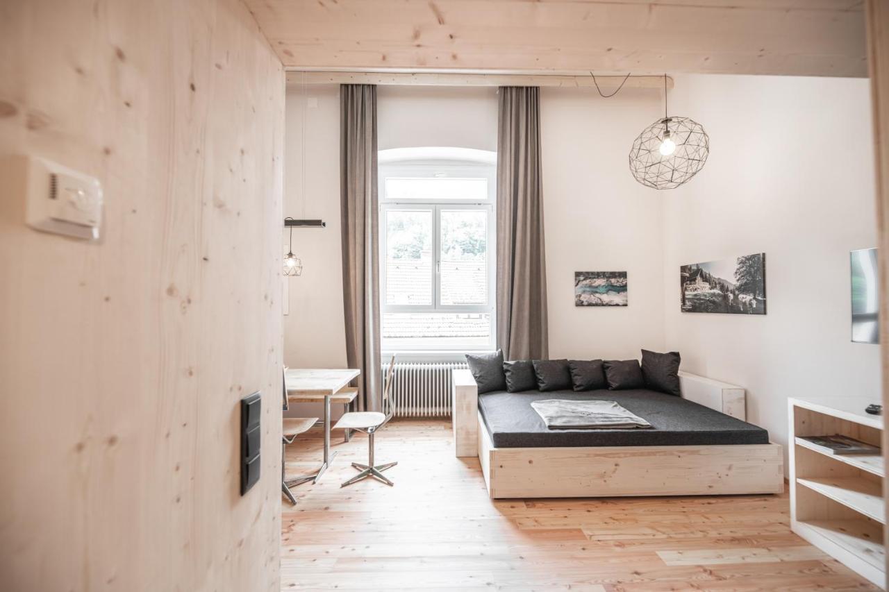 Apartment Naturparkresort Alte Schule Hieflau