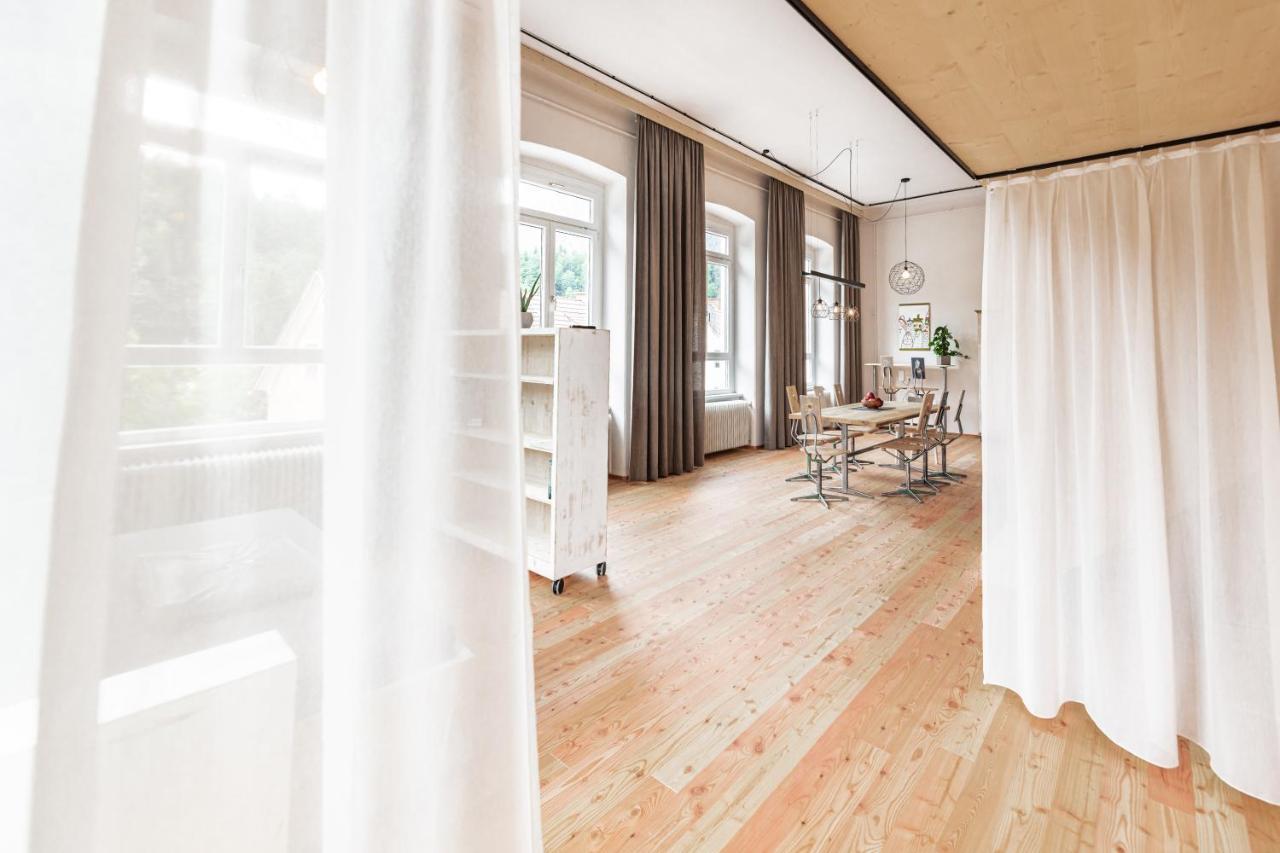 Apartment Naturparkresort Alte Schule