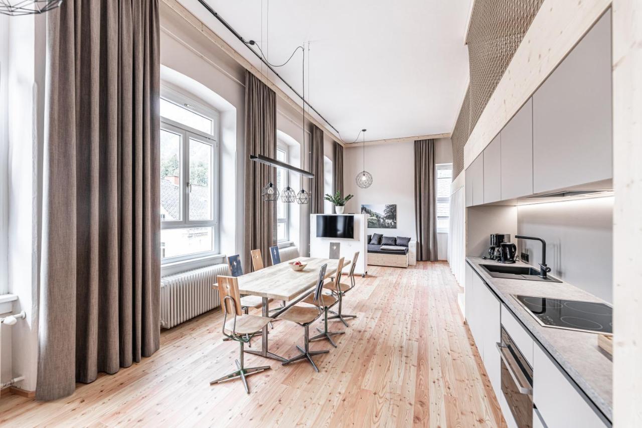 Apartment Naturparkresort Alte Schule