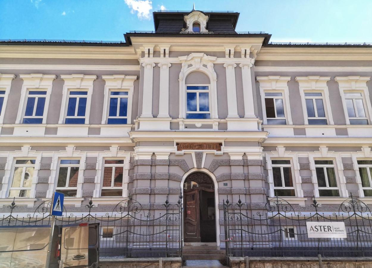 Apartment Naturparkresort Alte Schule Hieflau