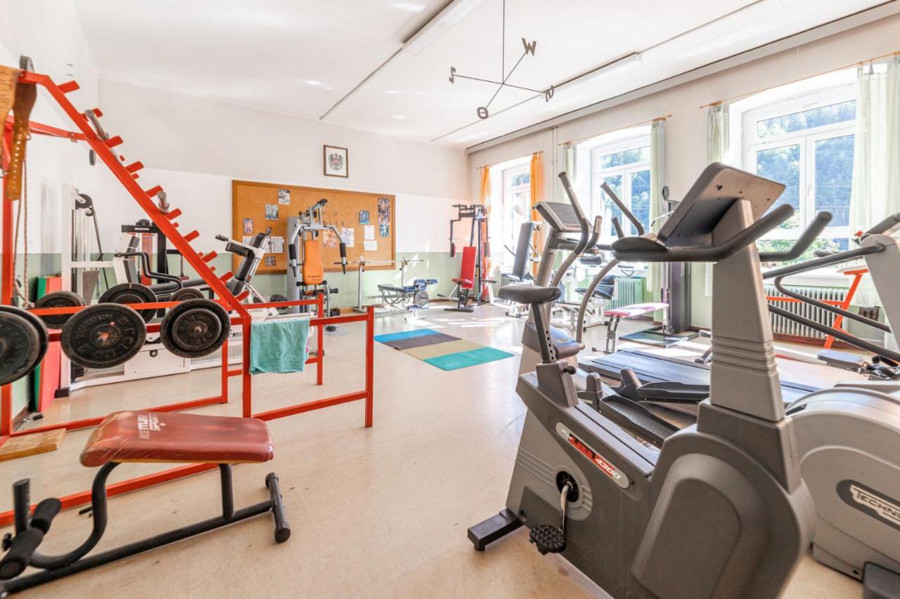 Apartment Naturparkresort Alte Schule
