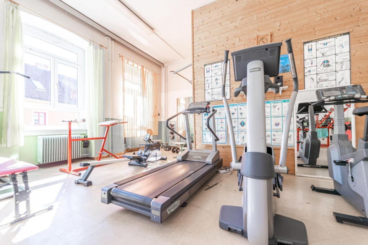 Naturparkresort Alte Schule Apartment *