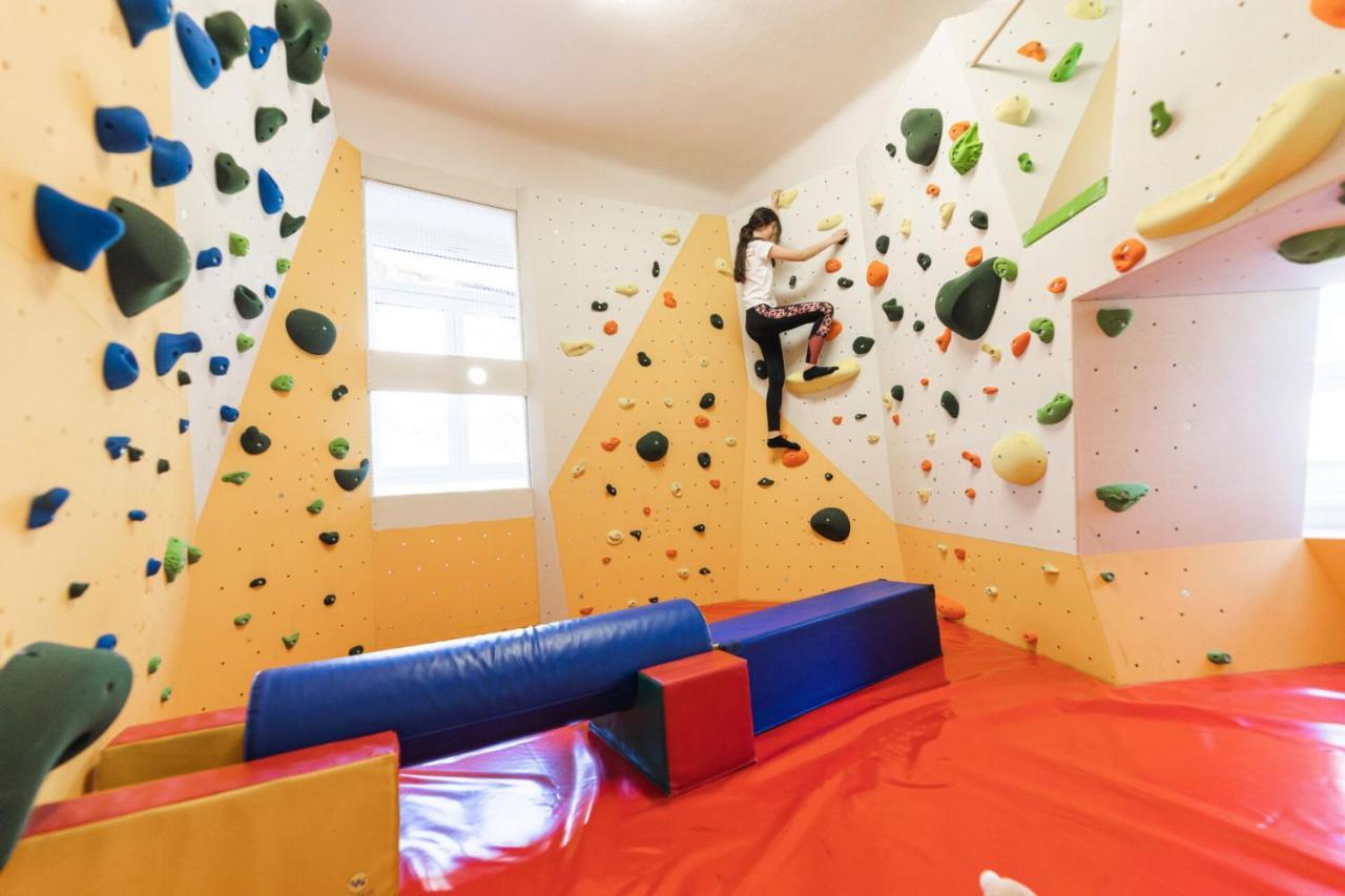 Naturparkresort Alte Schule Hieflau