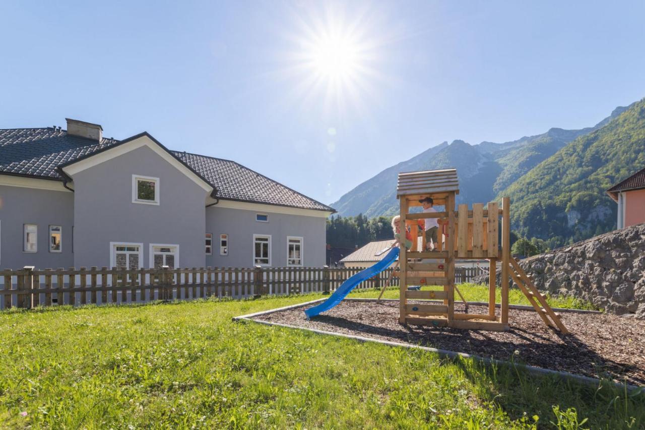 Apartment Naturparkresort Alte Schule *