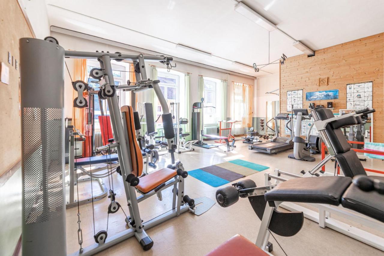Naturparkresort Alte Schule Hieflau