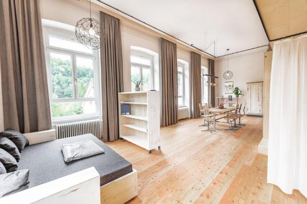 Apartment Naturparkresort Alte Schule *