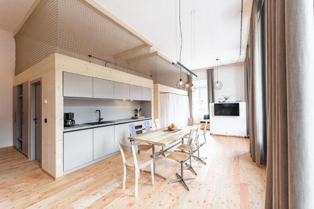 Apartment Naturparkresort Alte Schule