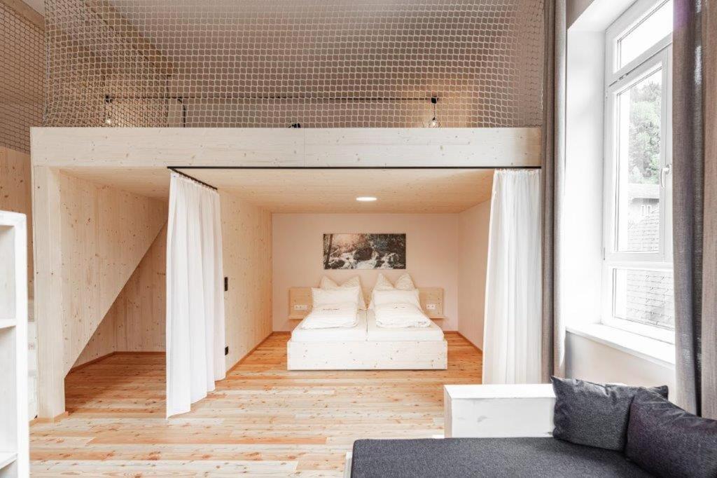 Apartment Naturparkresort Alte Schule *