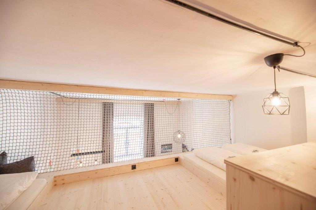 Naturparkresort Alte Schule Apartment Hieflau