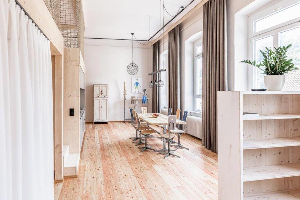 Apartment Naturparkresort Alte Schule Hieflau